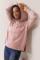 Eco-friendly Chill Out Hoodie by Rose Buddha