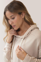 Chill Out Hoodie Chandail Rose Buddha 