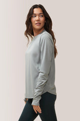 Eco-friendly No Brainer Long Sleeves by Rose Buddha