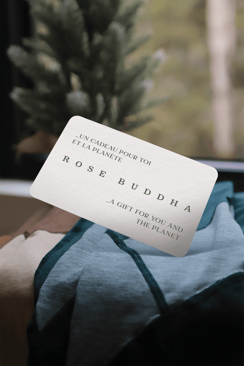 Virtual Gift Cards: The Perfect Eco-Friendly Gift - Rose Buddha