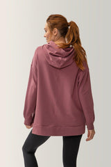 Chill Out Hoodie Chandail Rose Buddha 