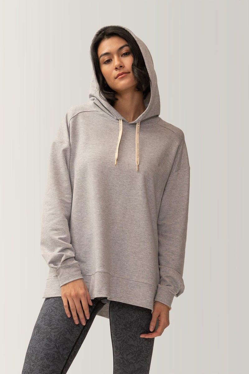 Chill Out Hoodie Chandail Rose Buddha Moon X-Small 