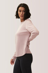 Eco-friendly No Brainer Long Sleeves by Rose Buddha