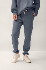 Vancouver Jogger Pants pants ROSE BUDDHA Grisaille x-small 
